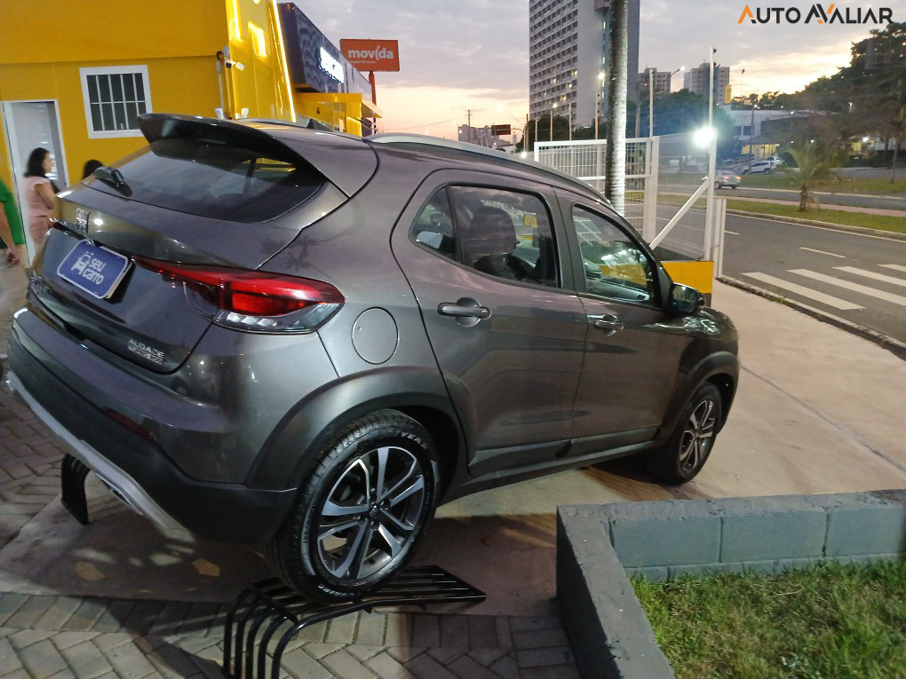 FIAT PULSE 1.0 TURBO 200 FLEX AUDACE CVT