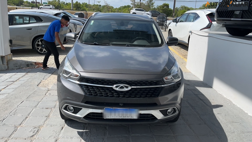 CHERY TIGGO 7 1.5 VVT TURBO IFLEX TXS DCT