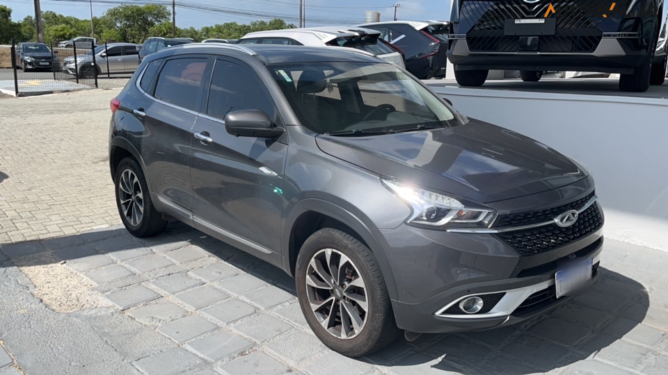 CHERY TIGGO 7 1.5 VVT TURBO IFLEX TXS DCT