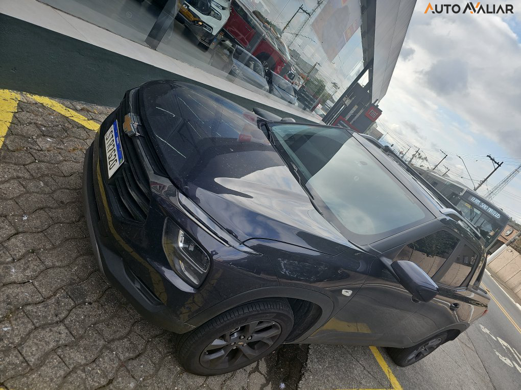 CHEVROLET MONTANA 1.2 TURBO FLEX PREMIER AUTOMATICO