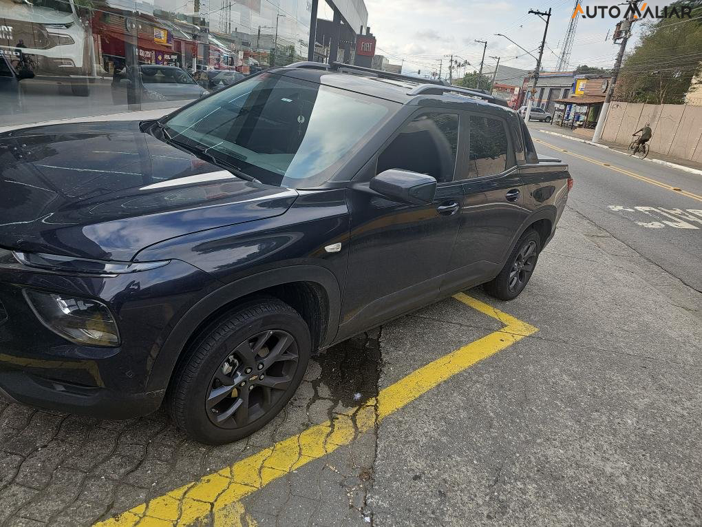 CHEVROLET MONTANA 1.2 TURBO FLEX PREMIER AUTOMATICO