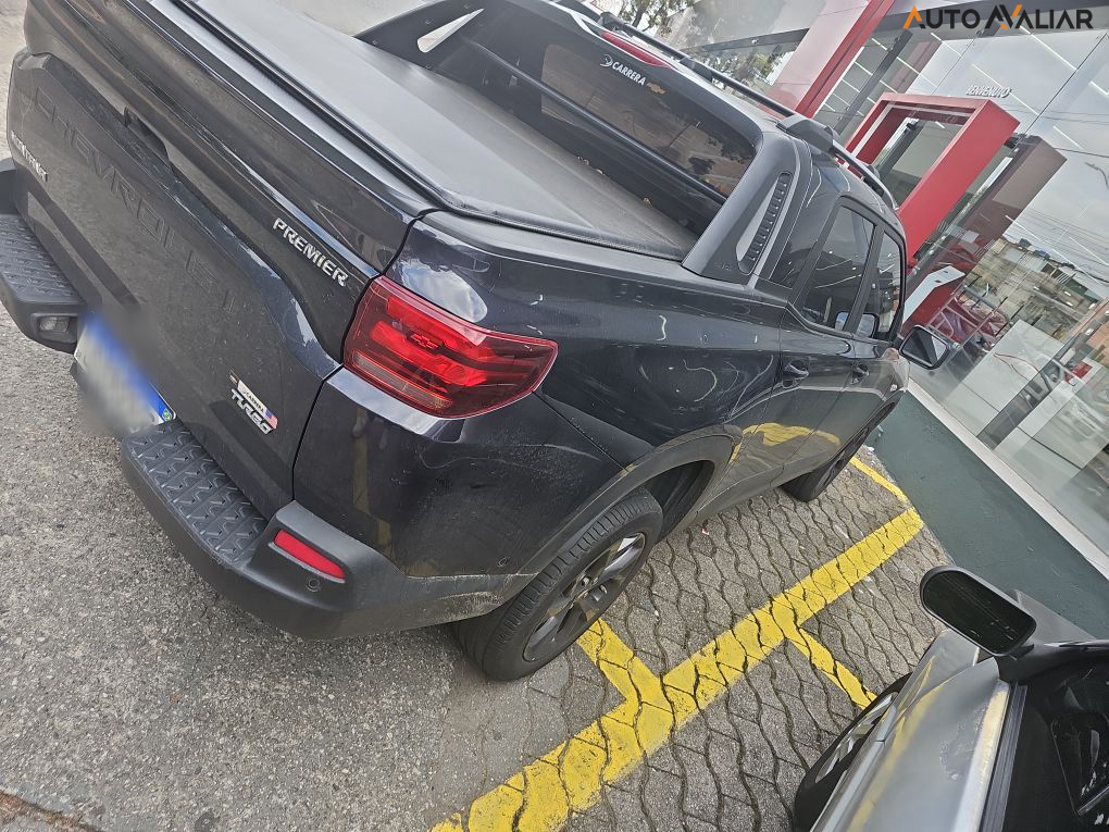 CHEVROLET MONTANA 1.2 TURBO FLEX PREMIER AUTOMATICO