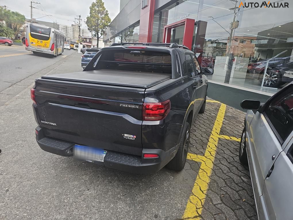 CHEVROLET MONTANA 1.2 TURBO FLEX PREMIER AUTOMATICO