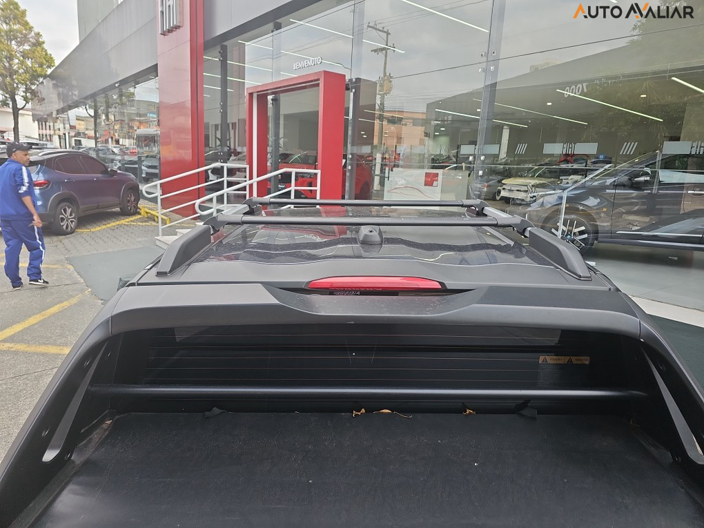 CHEVROLET MONTANA 1.2 TURBO FLEX PREMIER AUTOMATICO