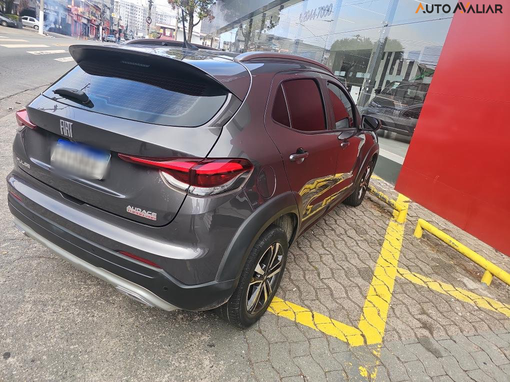 FIAT PULSE 1.0 TURBO 200 FLEX AUDACE CVT