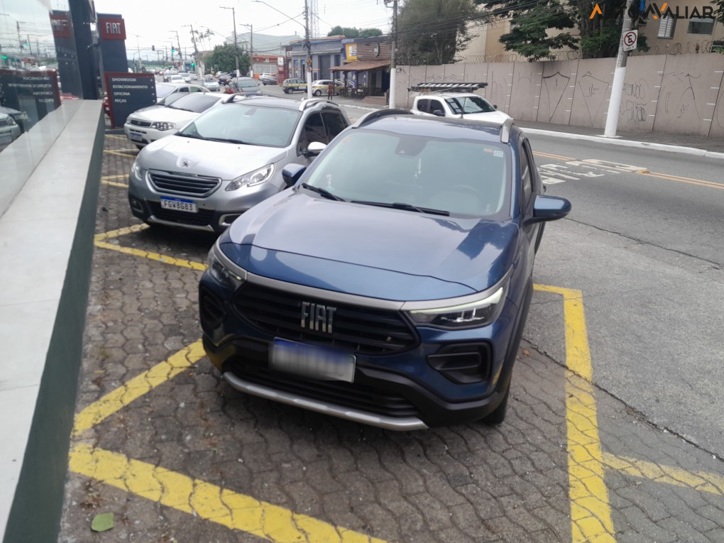 FIAT PULSE 1.0 TURBO 200 FLEX AUDACE CVT