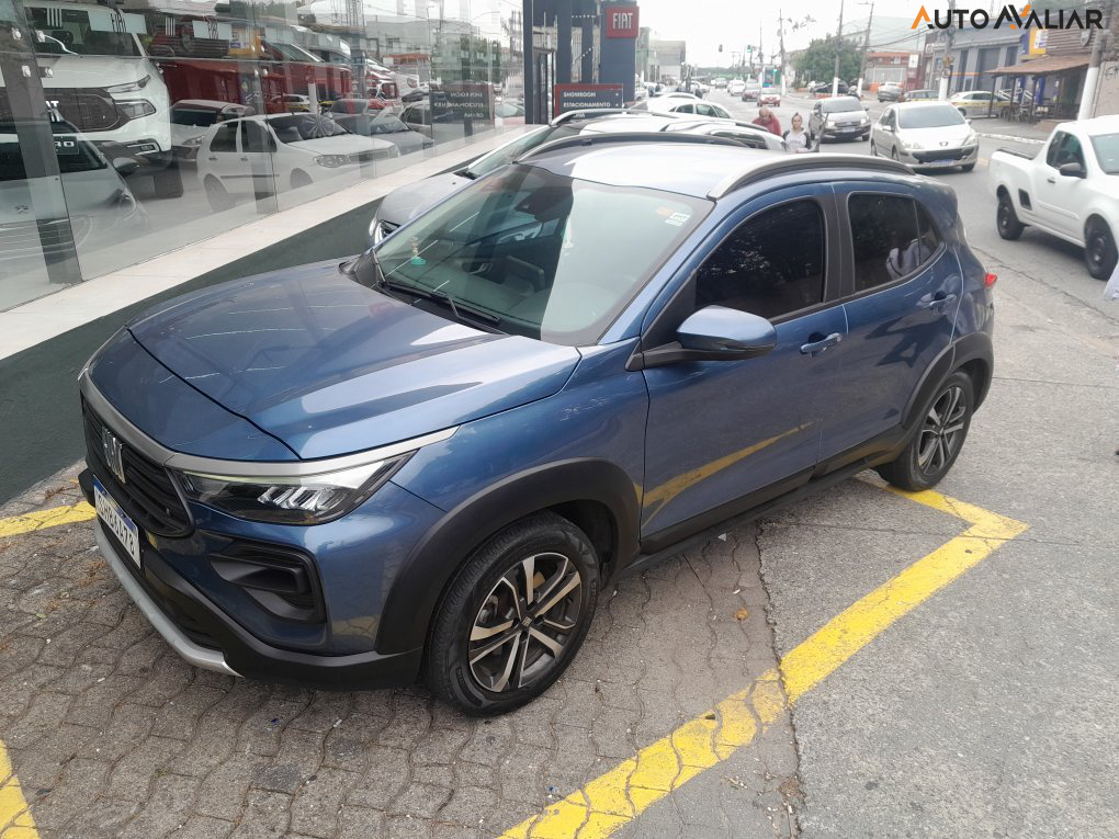 FIAT PULSE 1.0 TURBO 200 FLEX AUDACE CVT