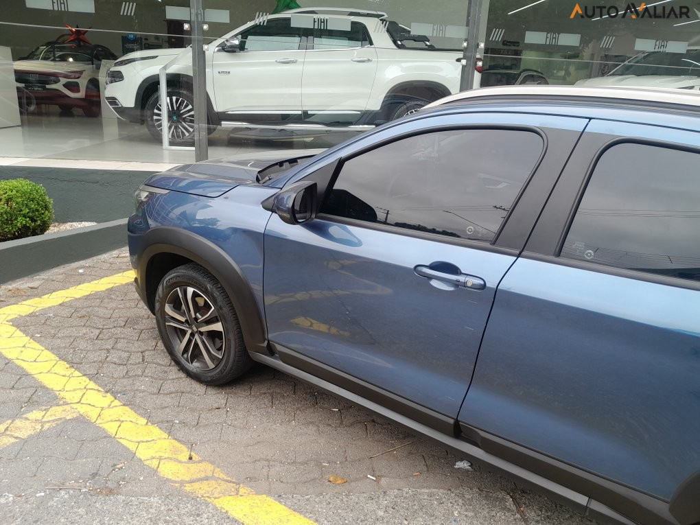 FIAT PULSE 1.0 TURBO 200 FLEX AUDACE CVT