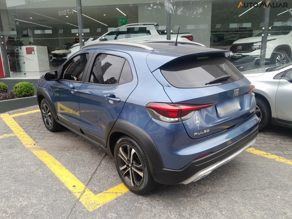 FIAT PULSE 1.0 TURBO 200 FLEX AUDACE CVT