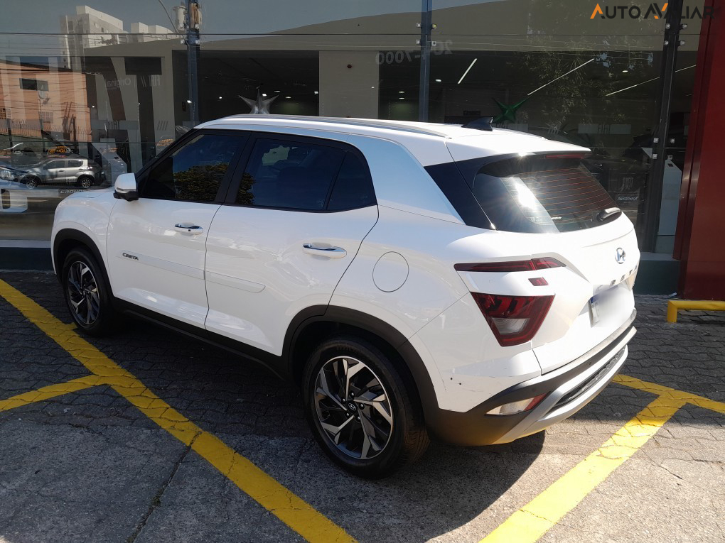 HYUNDAI New Creta 1.0 TGDI FLEX PLATINUM AUTOMÁTICO