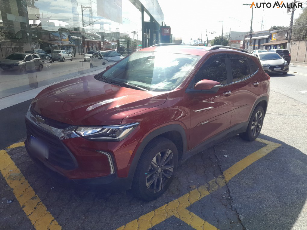 CHEVROLET TRACKER 1.2 TURBO FLEX PREMIER AUTOMATICO
