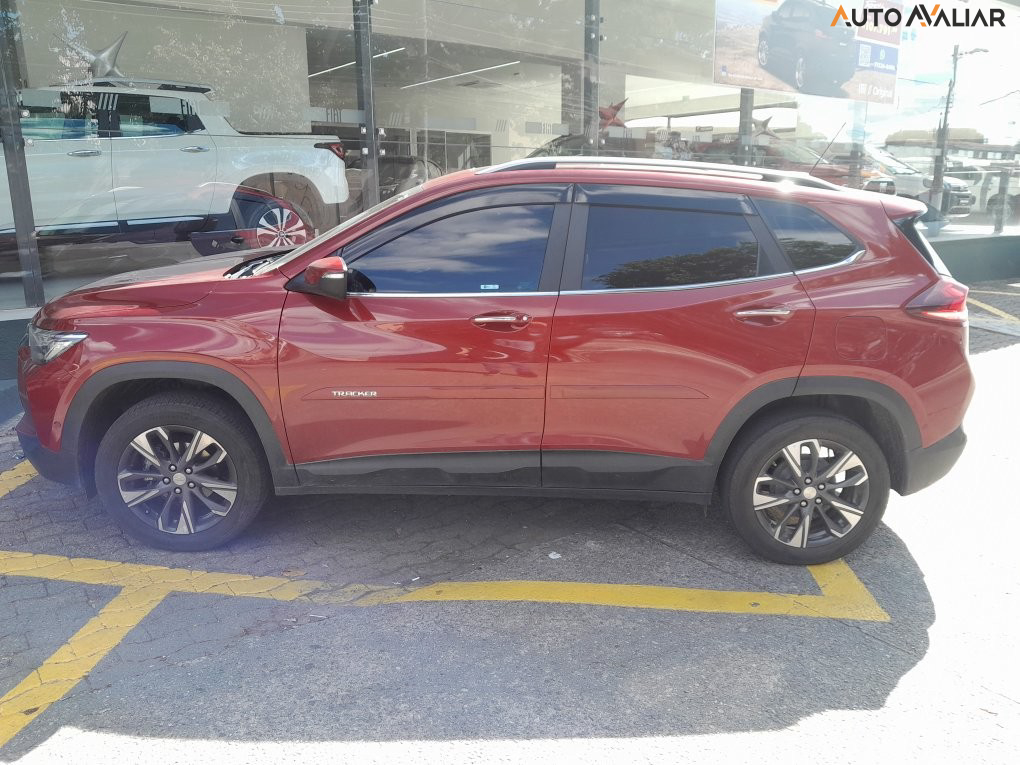 CHEVROLET TRACKER 1.2 TURBO FLEX PREMIER AUTOMATICO