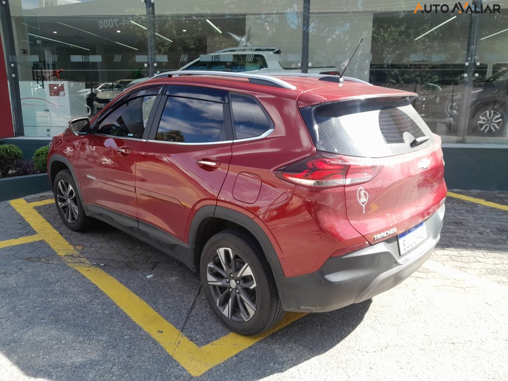 CHEVROLET TRACKER 1.2 TURBO FLEX PREMIER AUTOMATICO