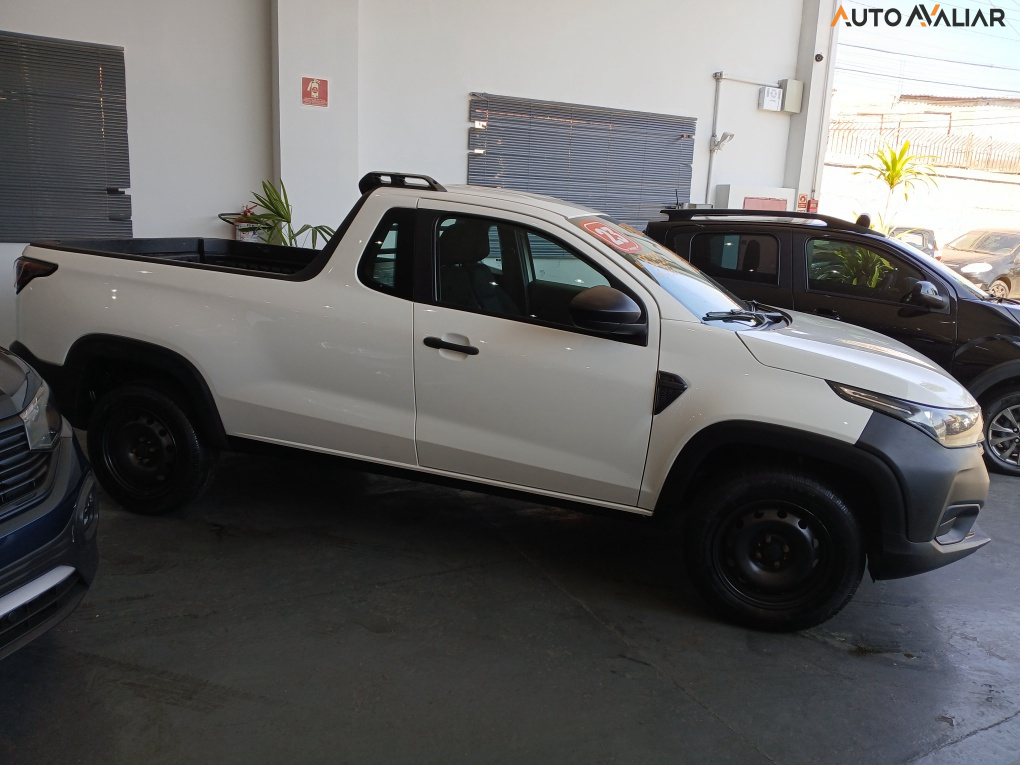 FIAT STRADA 1.4 FIRE FLEX ENDURANCE CS MANUAL