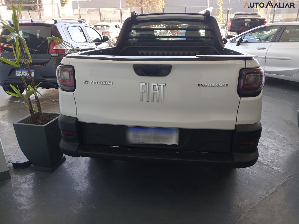 FIAT STRADA 1.4 FIRE FLEX ENDURANCE CS MANUAL