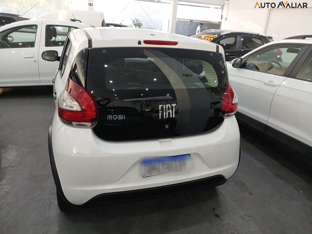 FIAT MOBI 1.0 EVO FLEX LIKE. ON MANUAL