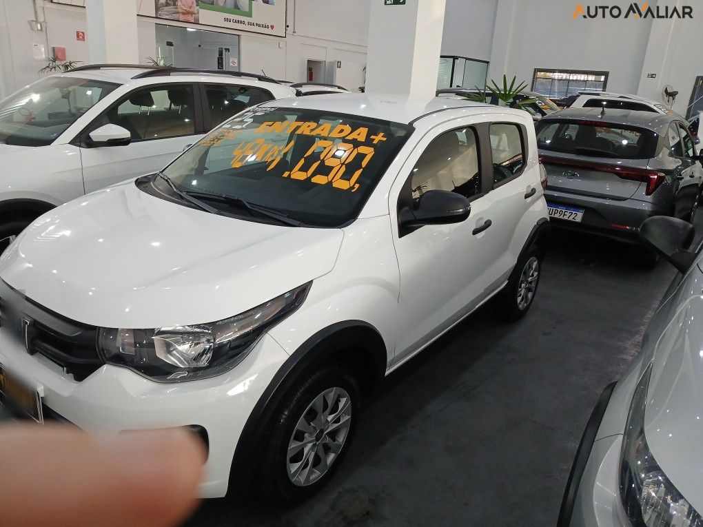 FIAT MOBI 1.0 EVO FLEX LIKE. ON MANUAL