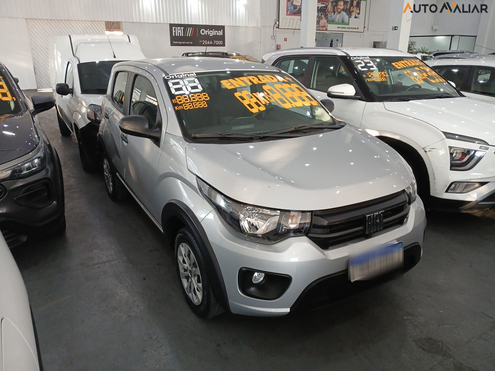 FIAT MOBI 1.0 EVO FLEX LIKE. ON MANUAL