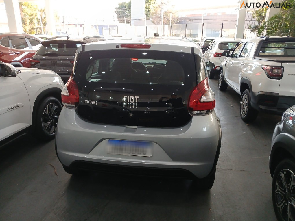 FIAT MOBI 1.0 EVO FLEX LIKE. ON MANUAL
