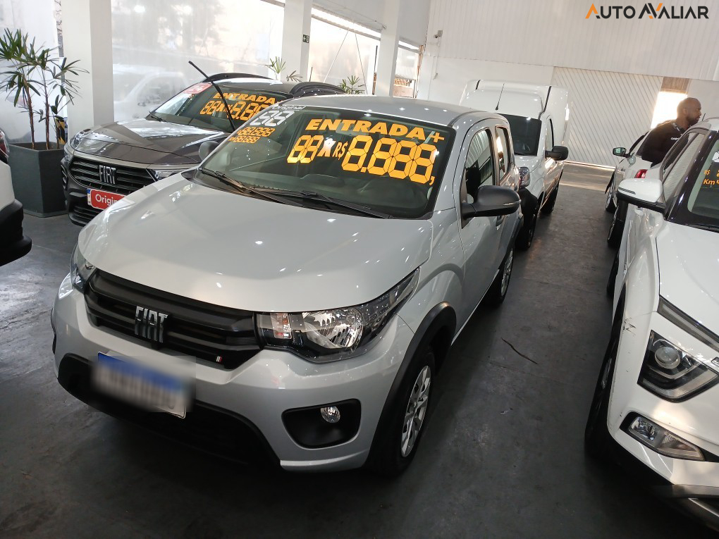 FIAT MOBI 1.0 EVO FLEX LIKE. ON MANUAL