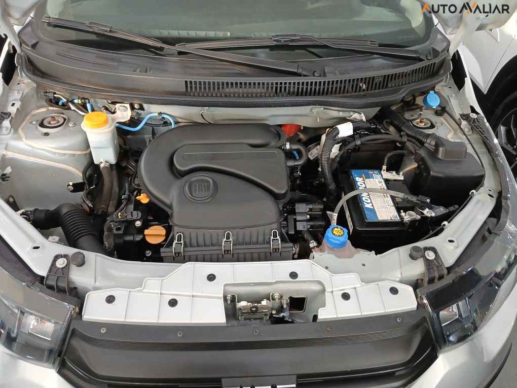 FIAT MOBI 1.0 EVO FLEX LIKE. ON MANUAL