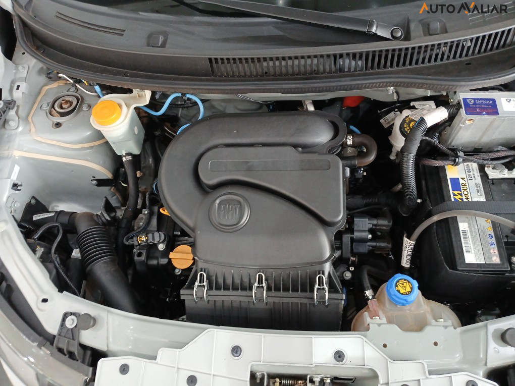 FIAT MOBI 1.0 EVO FLEX LIKE. ON MANUAL