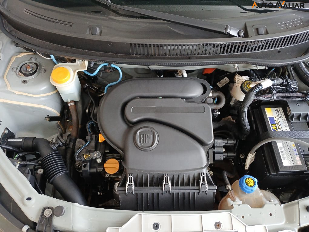 FIAT MOBI 1.0 EVO FLEX LIKE. ON MANUAL