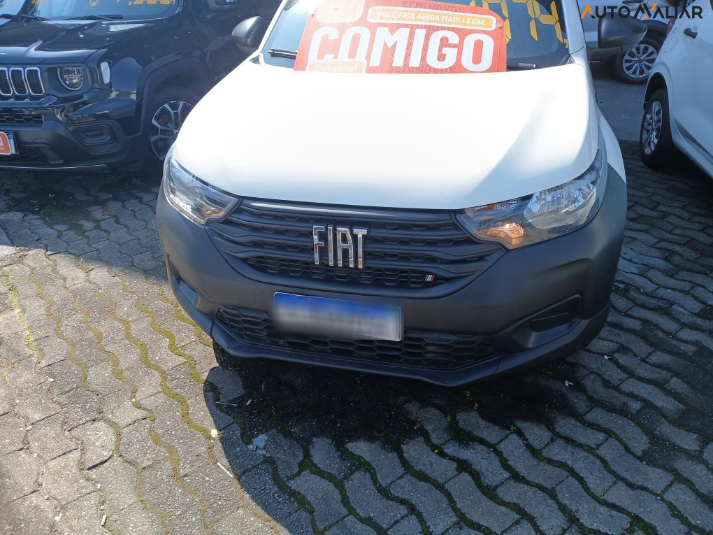 FIAT STRADA 1.3 FIREFLY FLEX ENDURANCE CS MANUAL