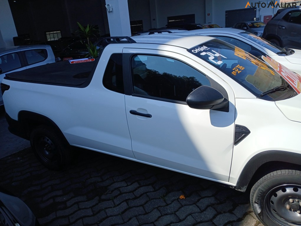 FIAT STRADA 1.3 FIREFLY FLEX ENDURANCE CS MANUAL