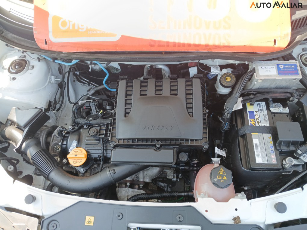 FIAT STRADA 1.3 FIREFLY FLEX ENDURANCE CS MANUAL