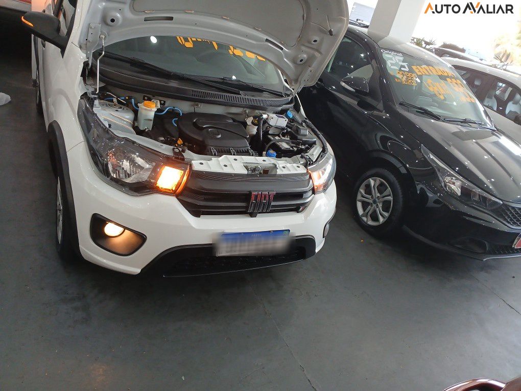 FIAT MOBI 1.0 EVO FLEX LIKE. ON MANUAL