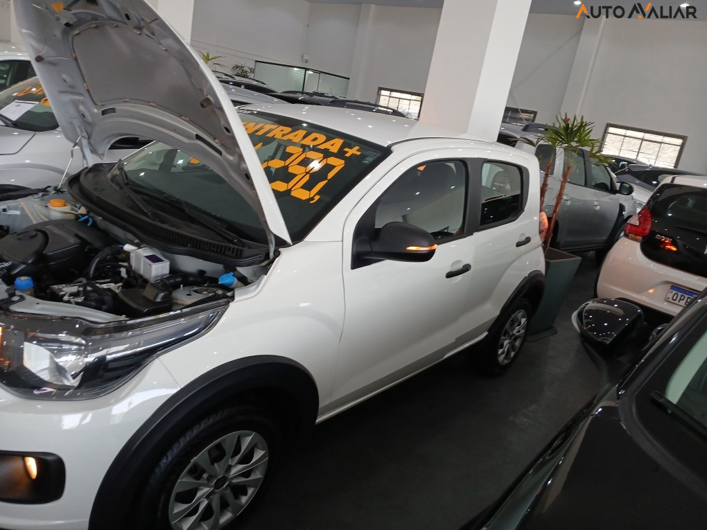 FIAT MOBI 1.0 EVO FLEX LIKE. ON MANUAL