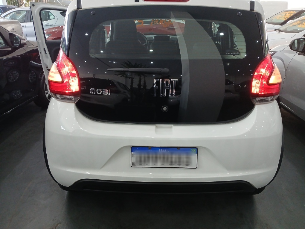 FIAT MOBI 1.0 EVO FLEX LIKE. ON MANUAL