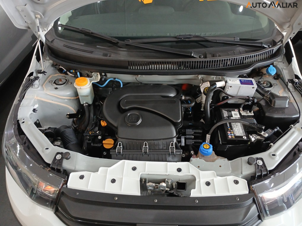 FIAT MOBI 1.0 EVO FLEX LIKE. ON MANUAL
