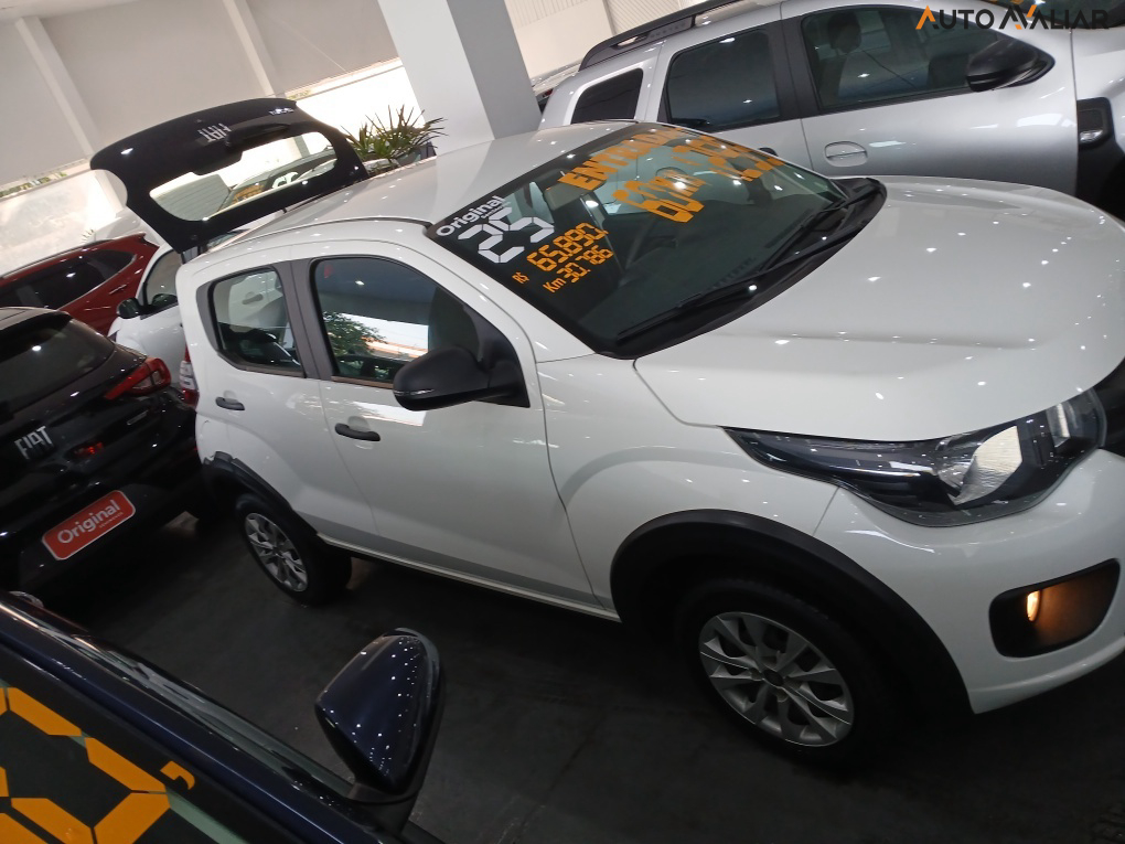 FIAT MOBI 1.0 EVO FLEX LIKE. ON MANUAL