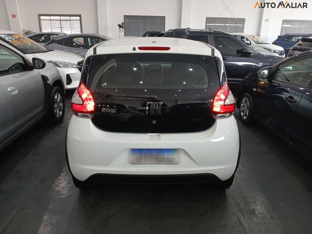 FIAT MOBI 1.0 EVO FLEX LIKE. ON MANUAL