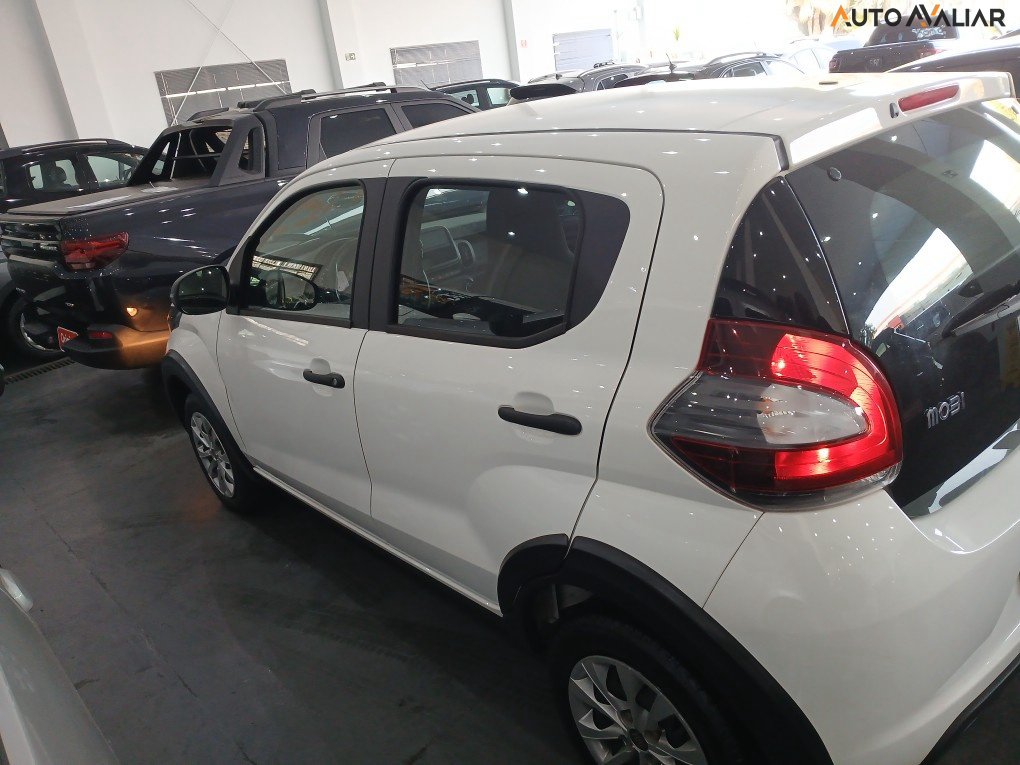FIAT MOBI 1.0 EVO FLEX LIKE. ON MANUAL