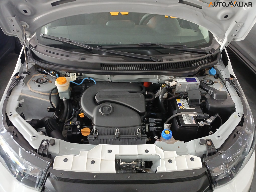 FIAT MOBI 1.0 EVO FLEX LIKE. ON MANUAL