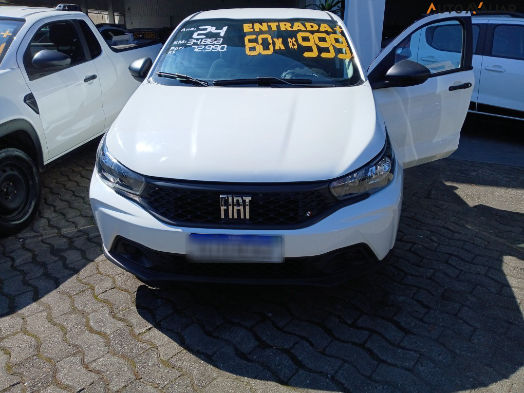 FIAT ARGO 1.0  FIREFLY FLEX MANUAL