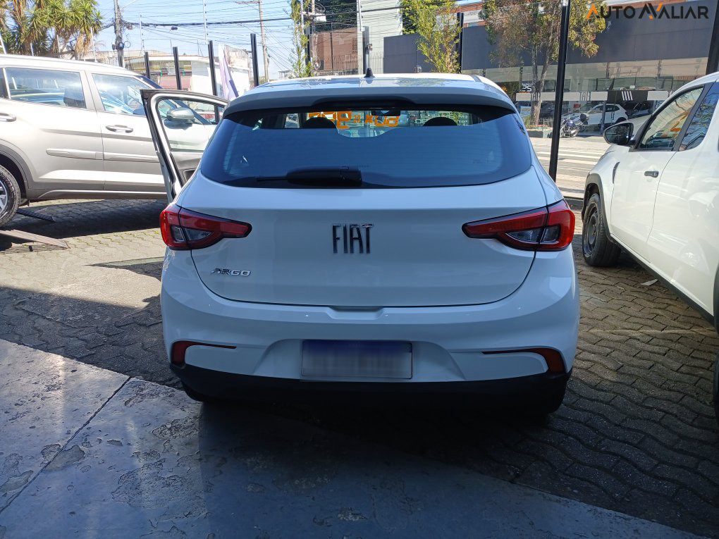 FIAT ARGO 1.0  FIREFLY FLEX MANUAL