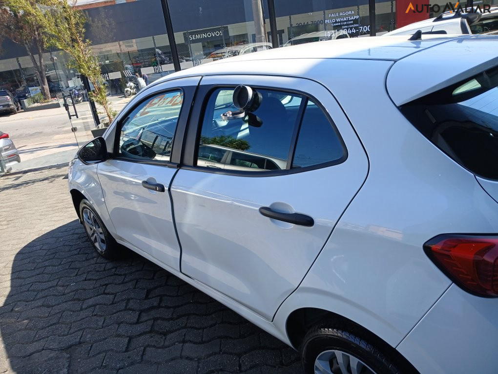 FIAT ARGO 1.0  FIREFLY FLEX MANUAL