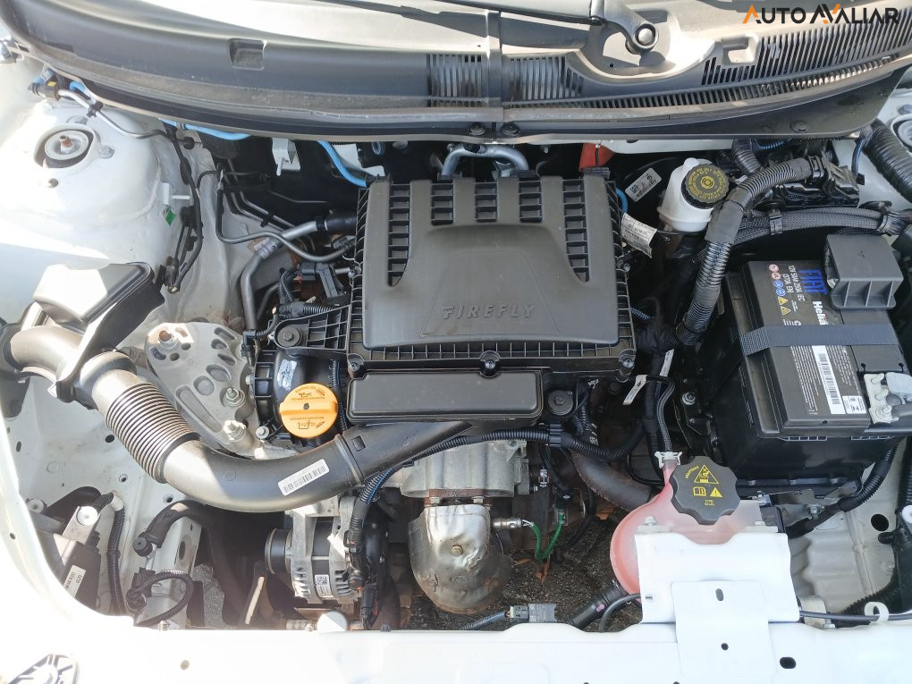FIAT ARGO 1.0  FIREFLY FLEX MANUAL