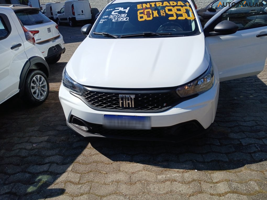 FIAT ARGO 1.0  FIREFLY FLEX MANUAL