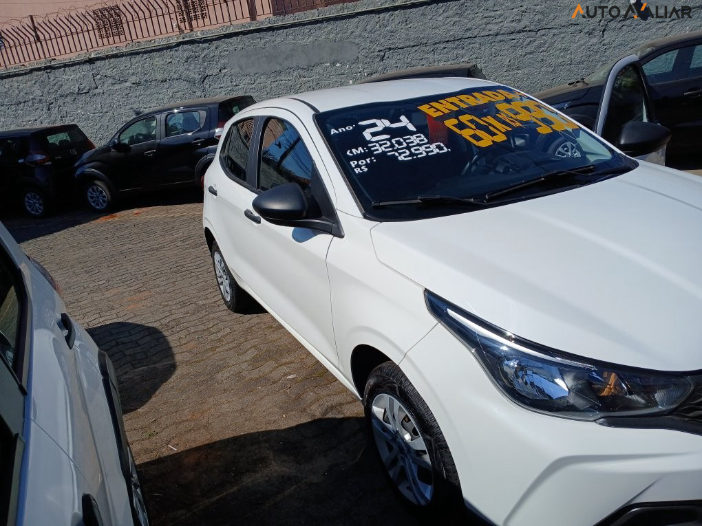 FIAT ARGO 1.0  FIREFLY FLEX MANUAL