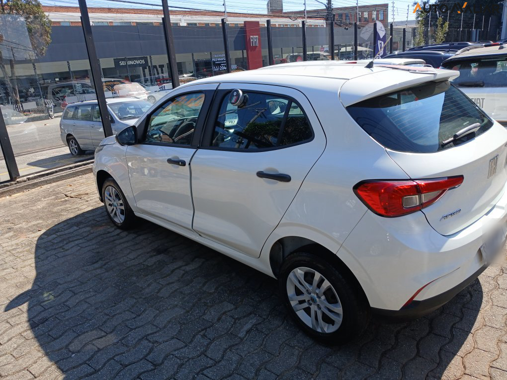FIAT ARGO 1.0  FIREFLY FLEX MANUAL
