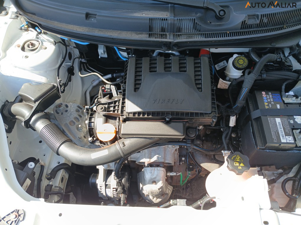 FIAT ARGO 1.0  FIREFLY FLEX MANUAL