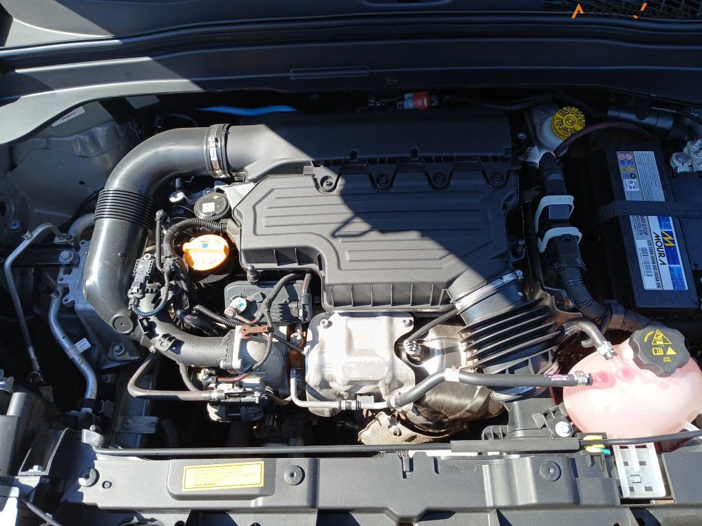 JEEP RENEGADE 1.3 T270 TURBO FLEX LONGITUDE AT6