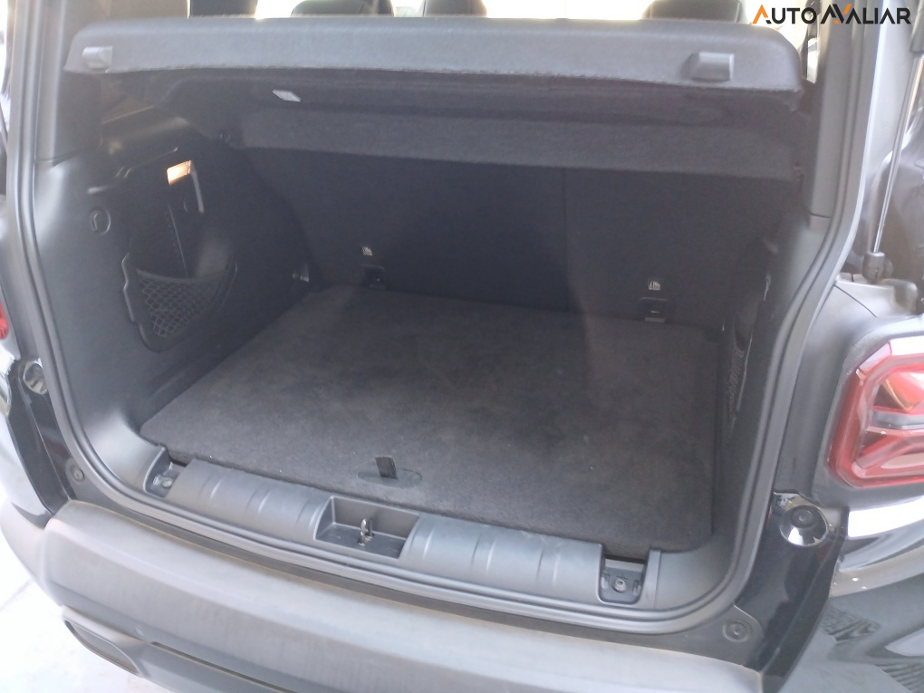 JEEP RENEGADE 1.3 T270 TURBO FLEX LONGITUDE AT6