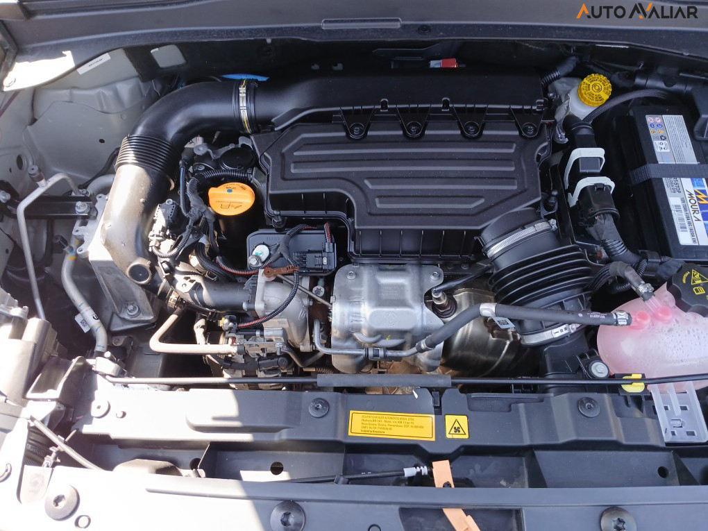 JEEP RENEGADE 1.3 T270 TURBO FLEX LONGITUDE AT6