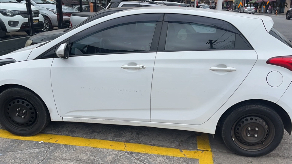 HYUNDAI HB20 1.6 COMFORT PLUS 16V FLEX 4P AUTOMATICO